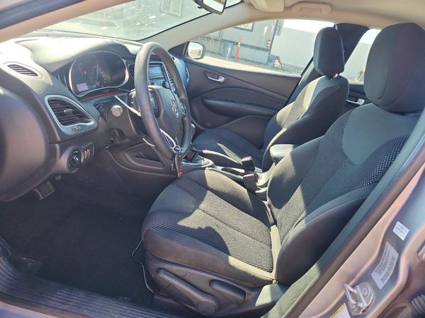 2016 DODGE DART
