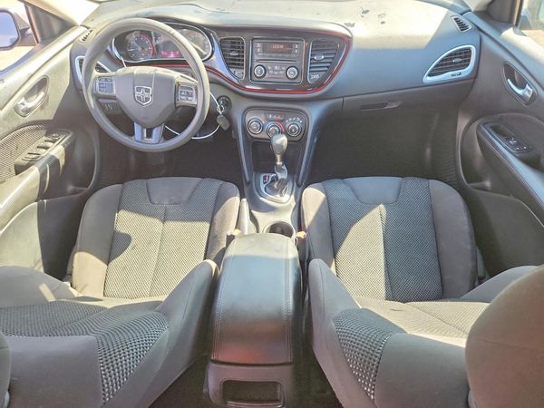 2016 DODGE DART