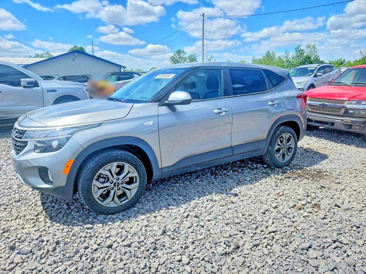 2026 KIA SELTOS LX