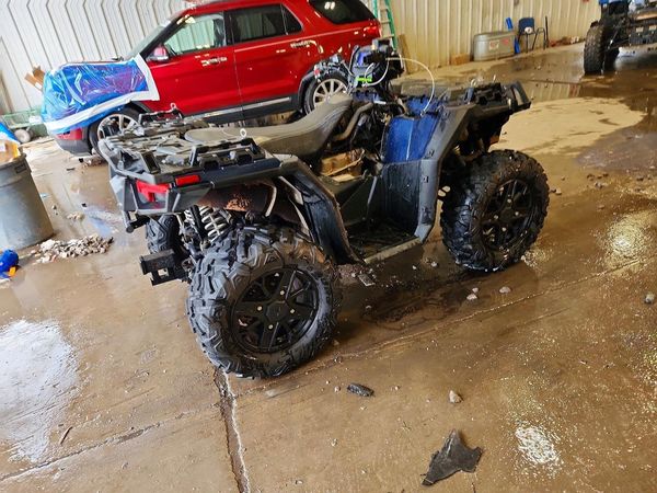 2020 POLARIS SPORTSMAN