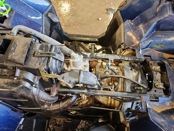 2020 POLARIS SPORTSMAN