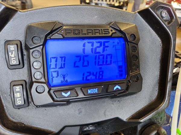 2020 POLARIS SPORTSMAN