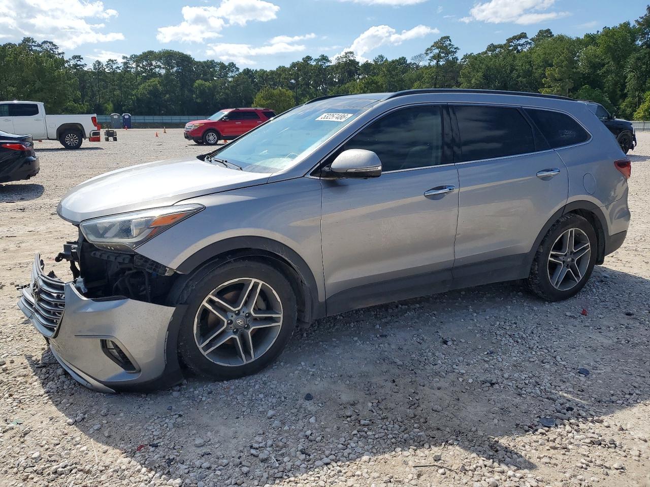 2017 HYUNDAI SANTA FE