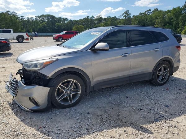 2017 HYUNDAI SANTA FE