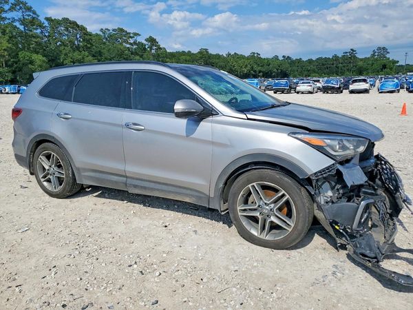 2017 HYUNDAI SANTA FE