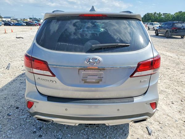 2017 HYUNDAI SANTA FE