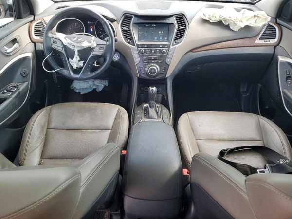 2017 HYUNDAI SANTA FE