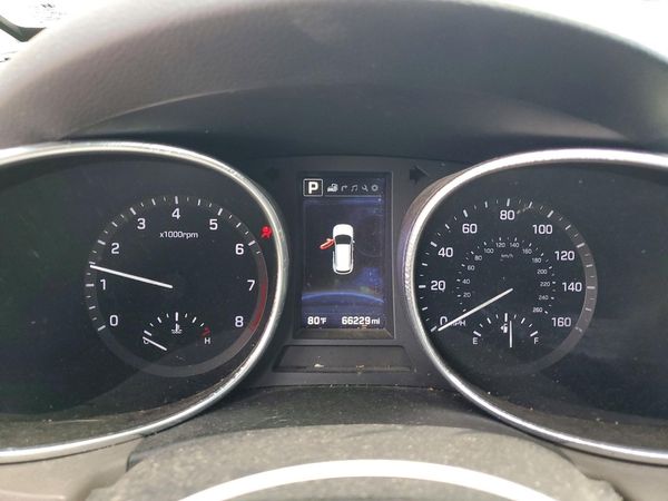 2017 HYUNDAI SANTA FE