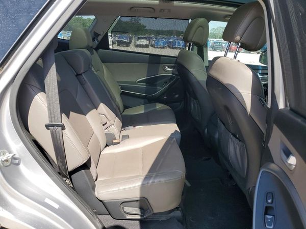 2017 HYUNDAI SANTA FE