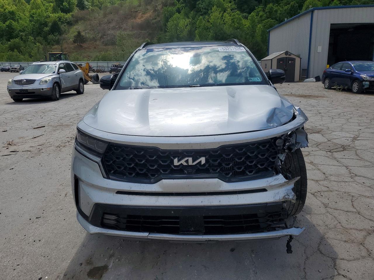 2022 KIA SORENTO SX/SX-P