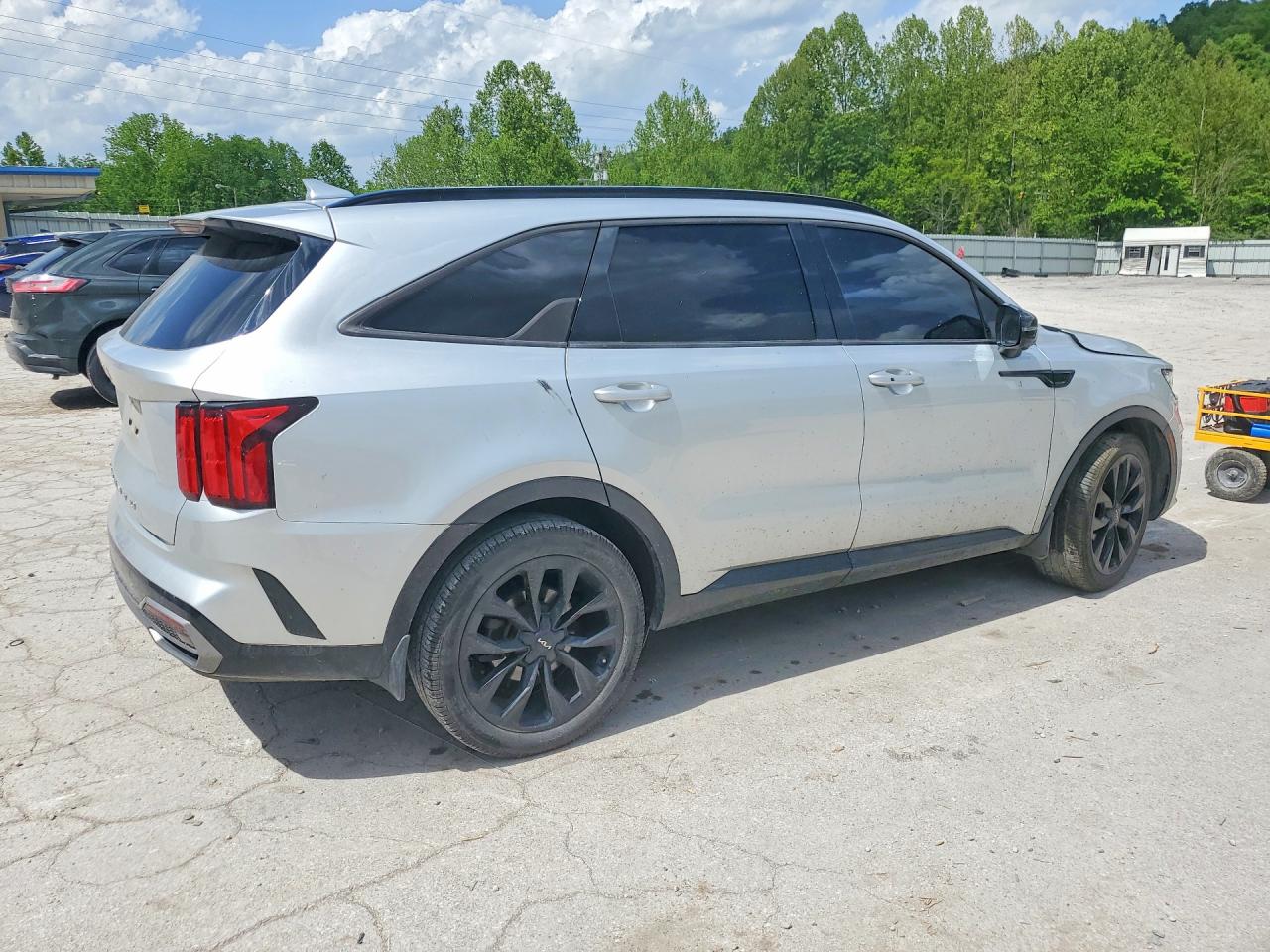 2022 KIA SORENTO SX/SX-P