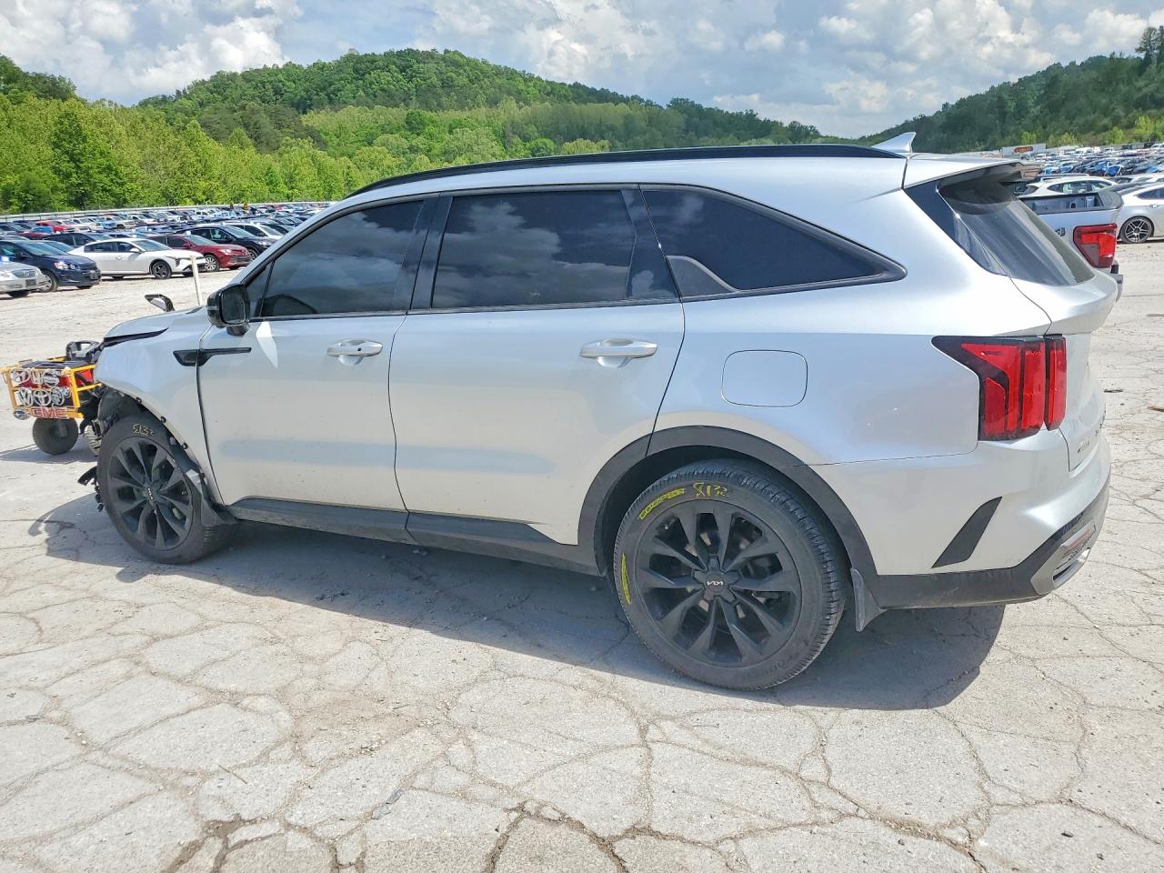 2022 KIA SORENTO SX/SX-P