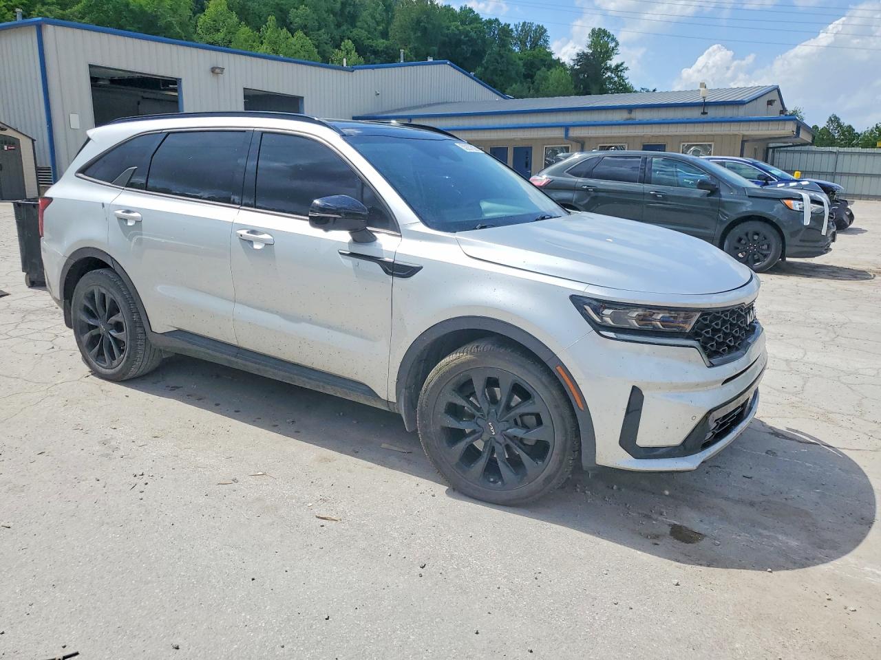 2022 KIA SORENTO SX/SX-P