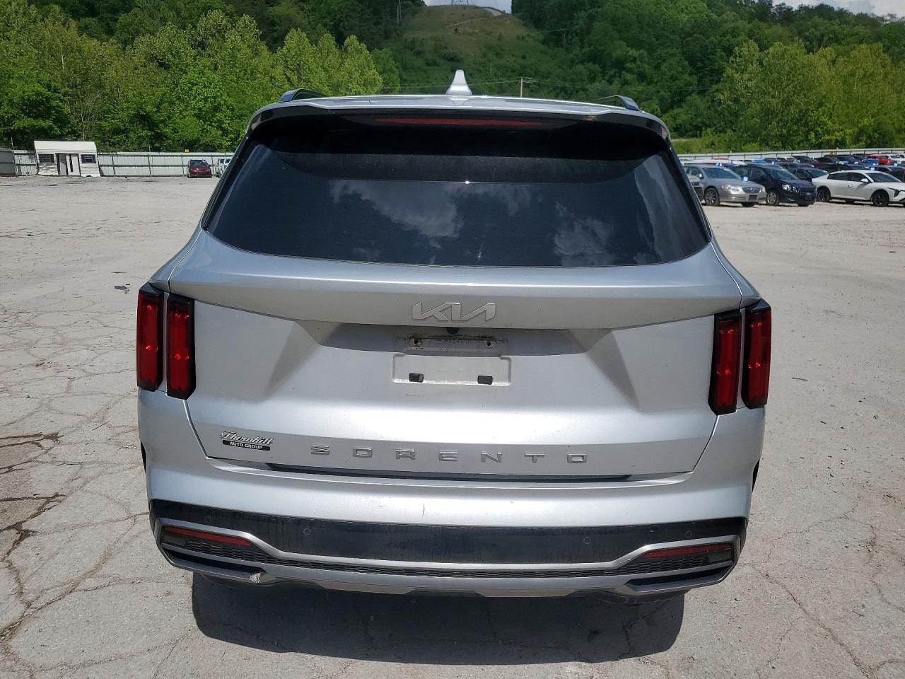 2022 KIA SORENTO SX/SX-P
