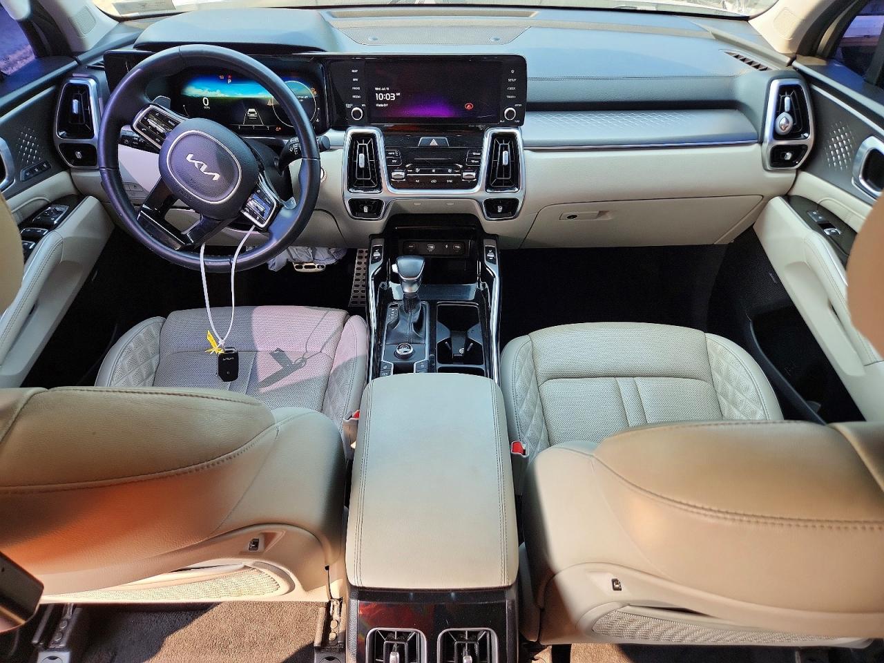 2022 KIA SORENTO SX/SX-P