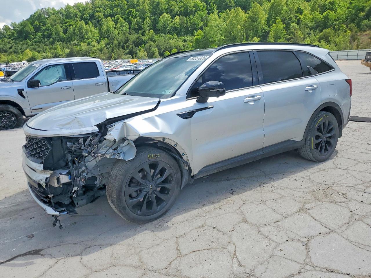 2022 KIA SORENTO SX/SX-P