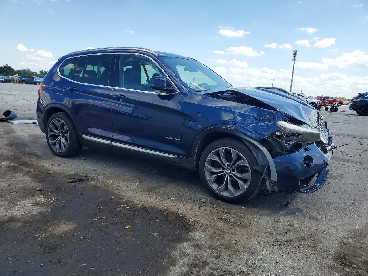 2015 BMW X3