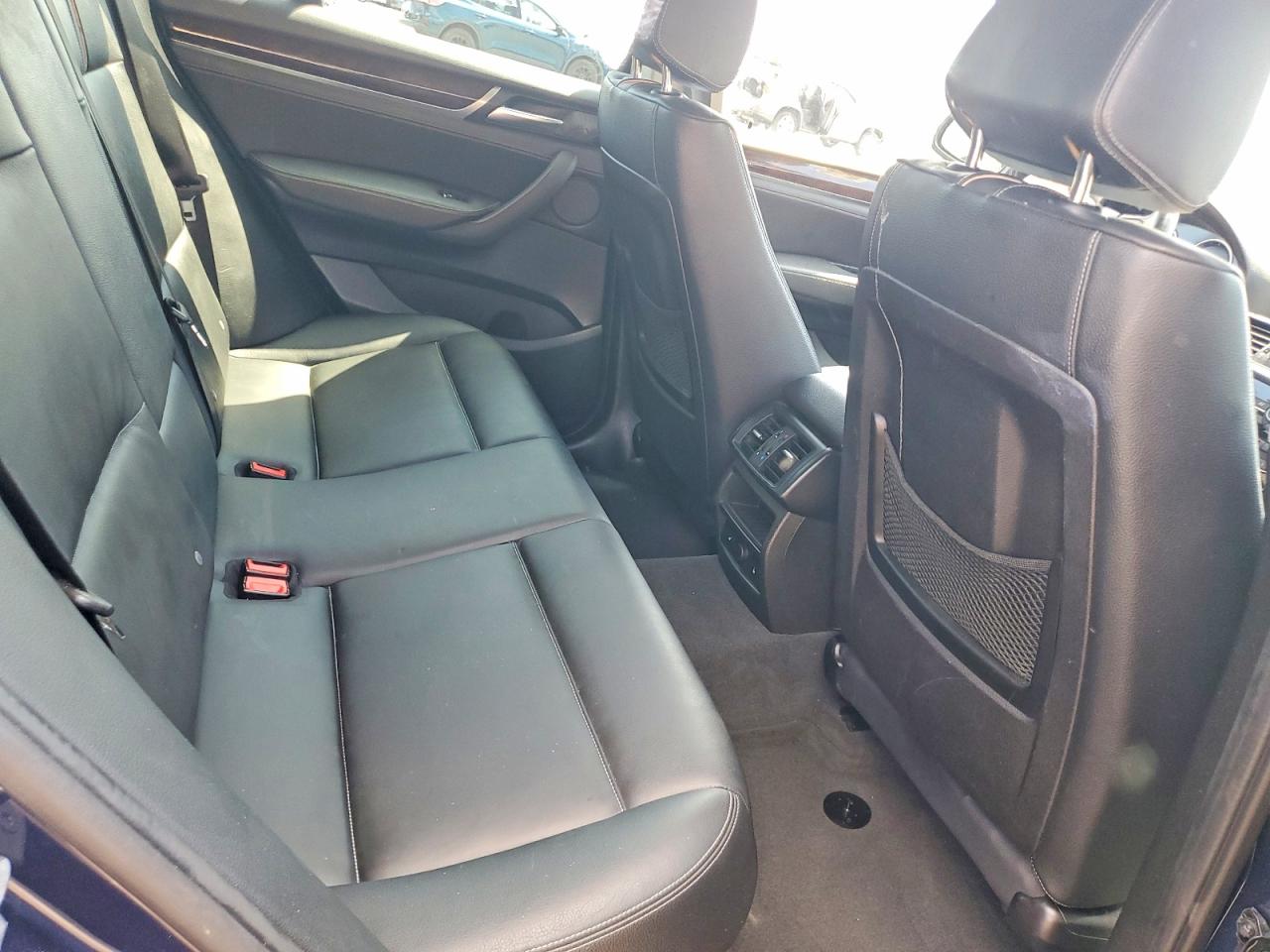 2015 BMW X3