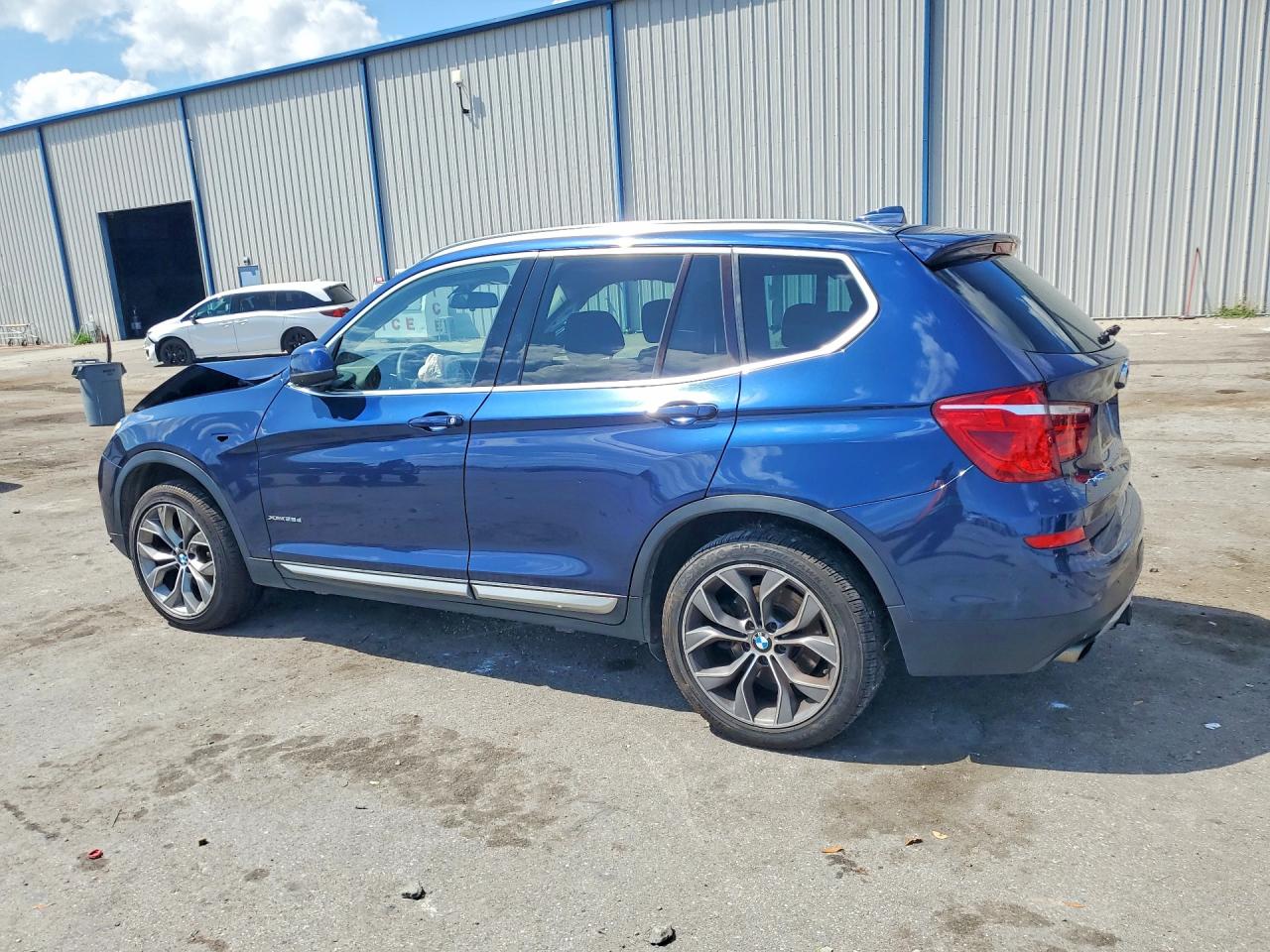 2015 BMW X3