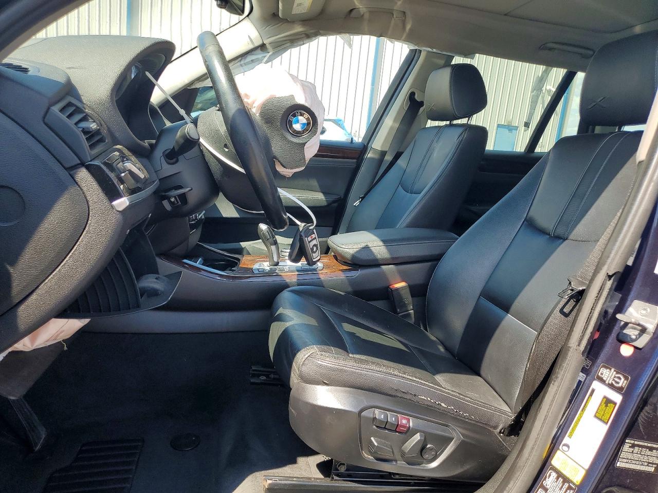 2015 BMW X3