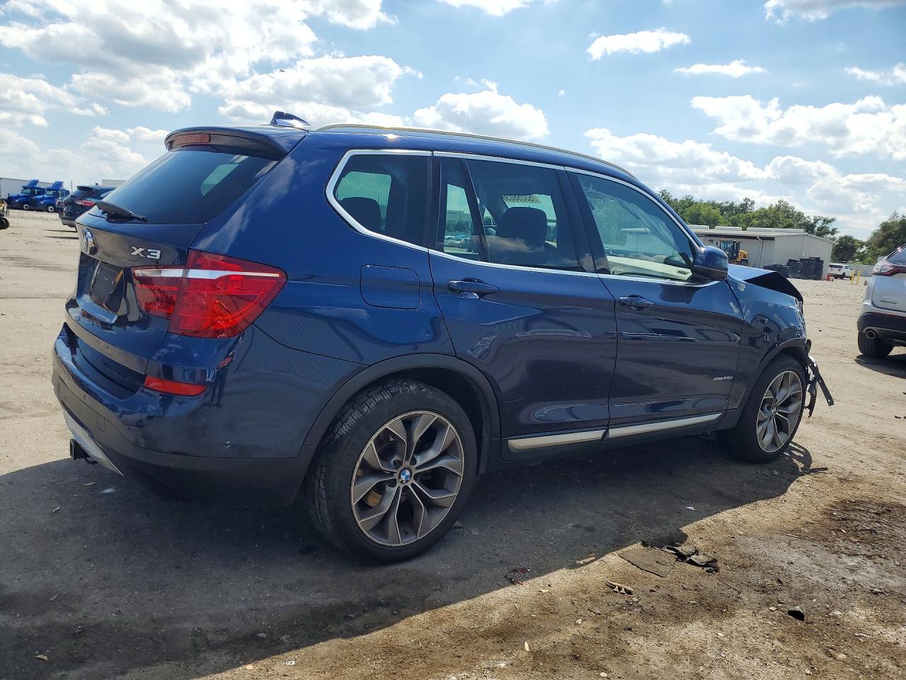 2015 BMW X3