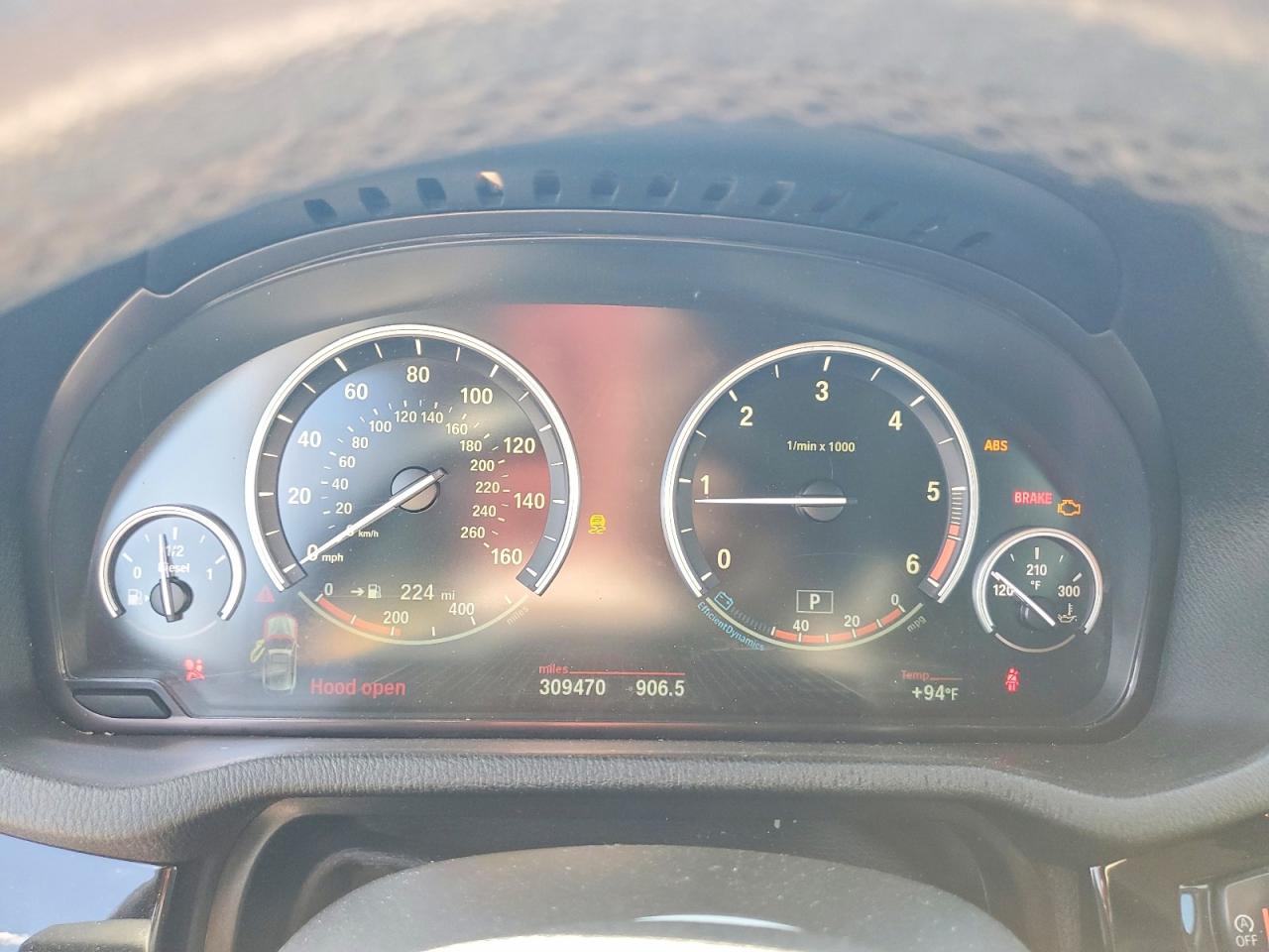 2015 BMW X3