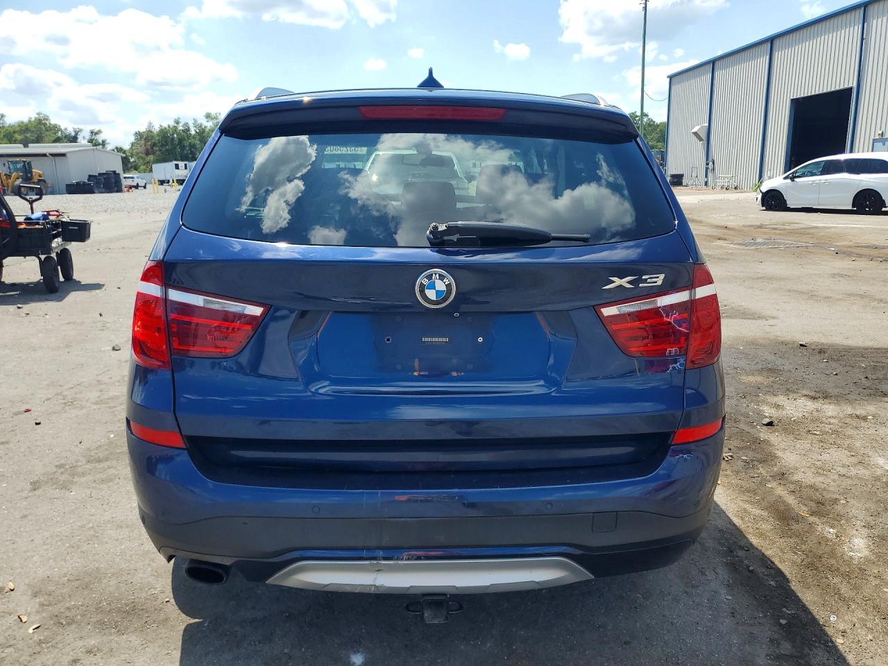 2015 BMW X3