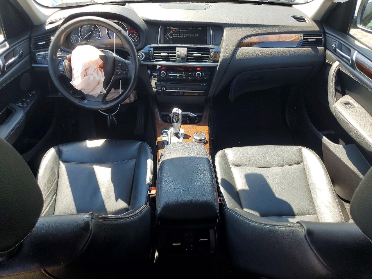 2015 BMW X3