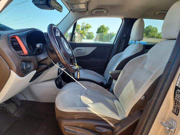 2015 JEEP RENEGADE LATITUDE 4X4
