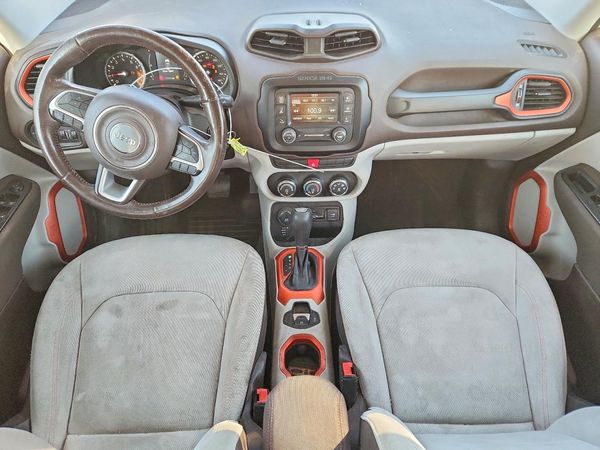 2015 JEEP RENEGADE LATITUDE 4X4