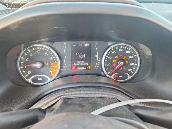 2015 JEEP RENEGADE LATITUDE 4X4