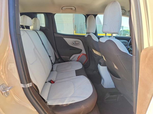 2015 JEEP RENEGADE LATITUDE 4X4