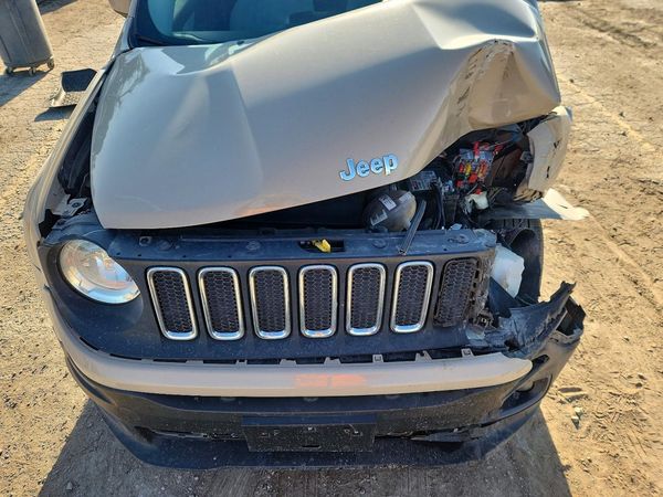 2015 JEEP RENEGADE LATITUDE 4X4