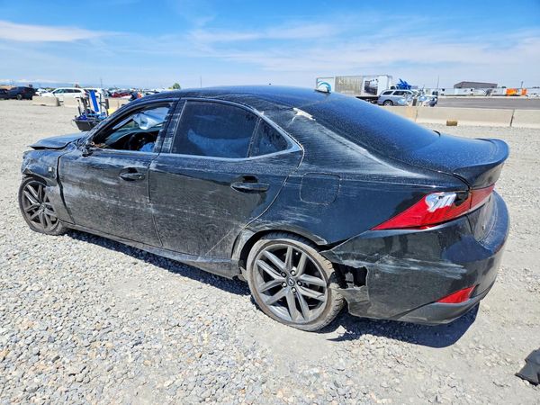 2017 LEXUS IS