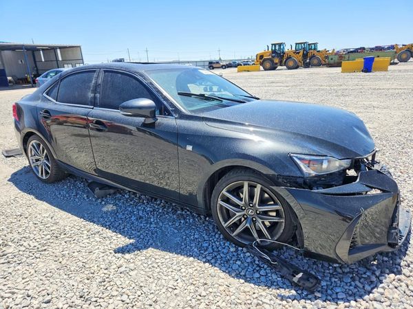 2017 LEXUS IS