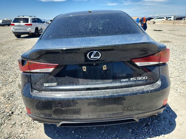 2017 LEXUS IS