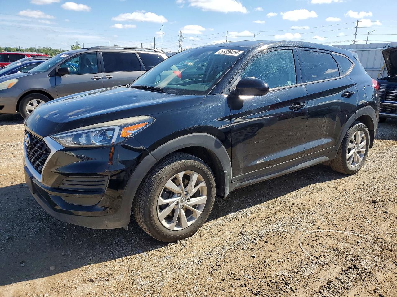 2020 HYUNDAI TUCSON SE