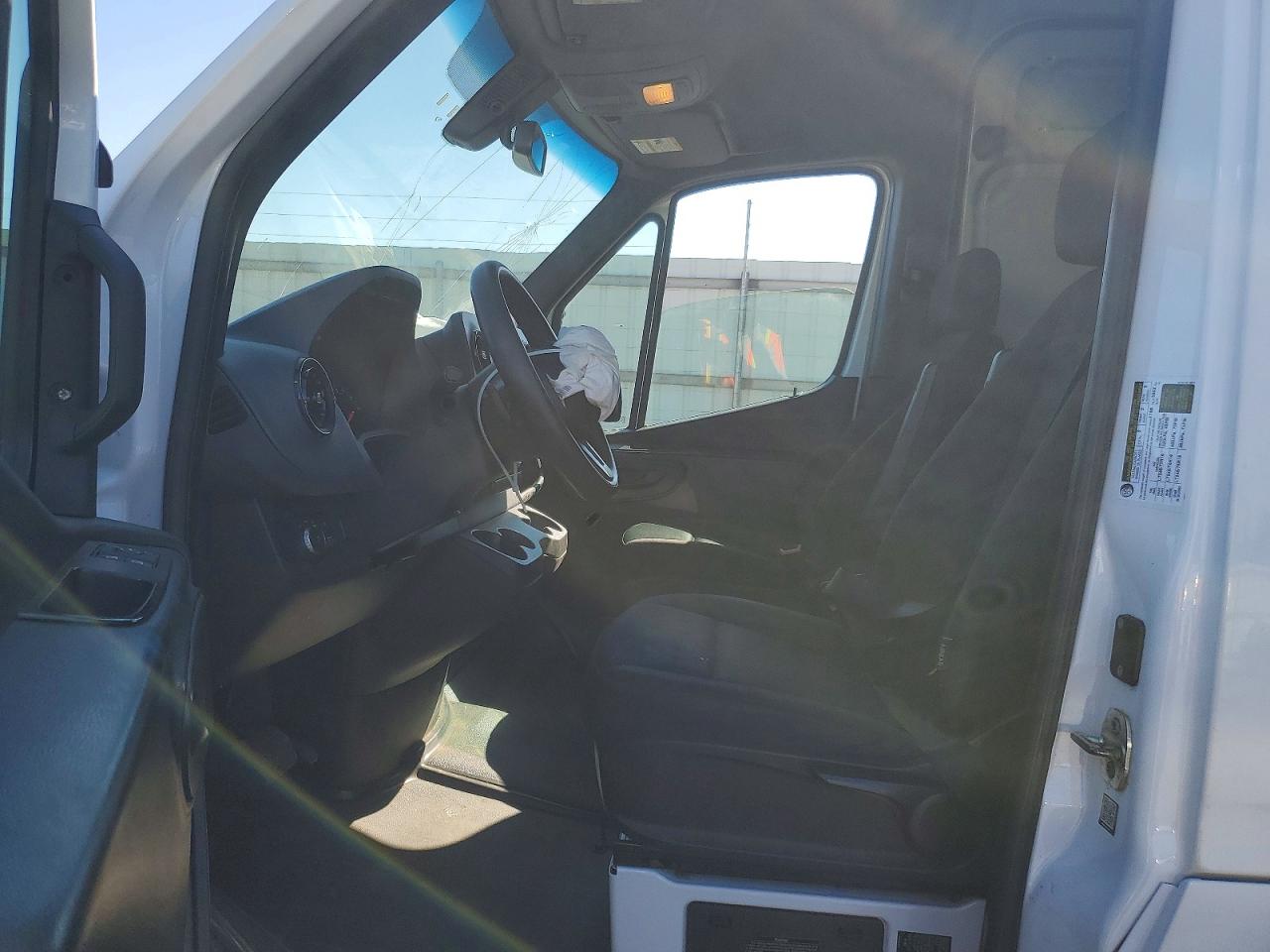 2021 MERCEDES-BENZ SPRINTER 907 (VS30)