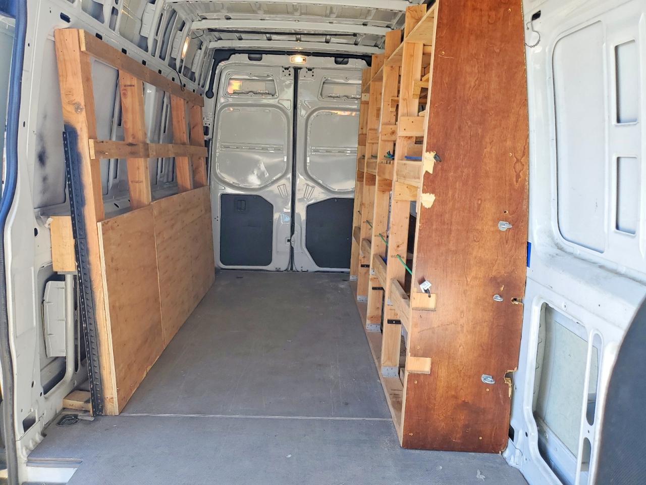 2021 MERCEDES-BENZ SPRINTER 907 (VS30)