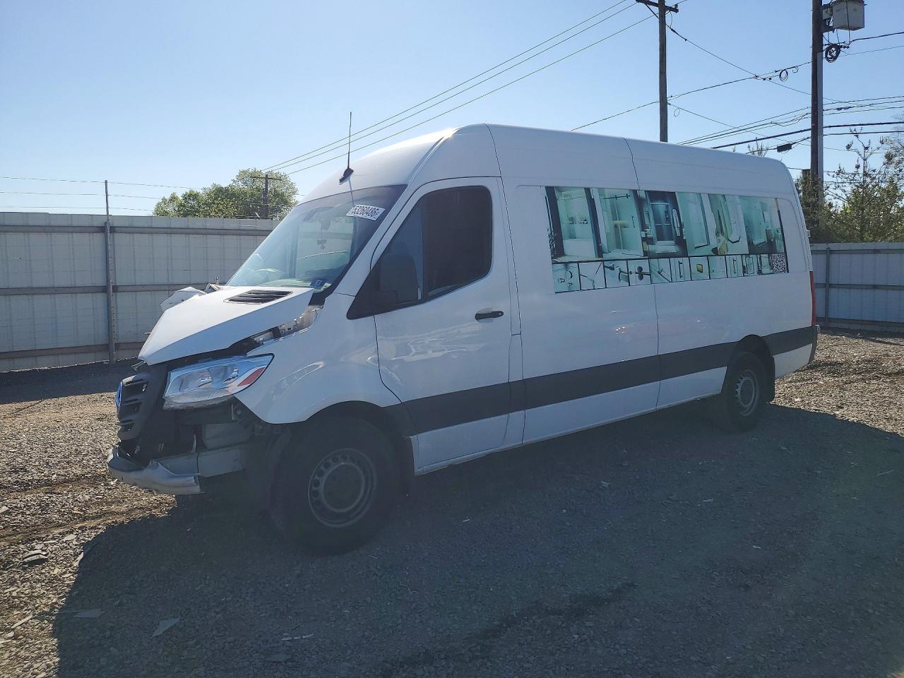 2021 MERCEDES-BENZ SPRINTER 907 (VS30)
