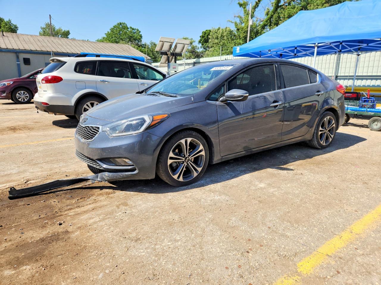 2015 KIA FORTE TOP (High)