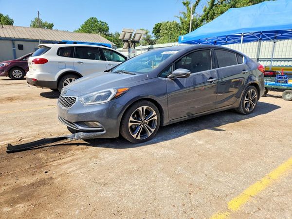 2015 KIA FORTE TOP (High)