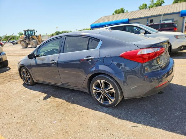 2015 KIA FORTE TOP (High)