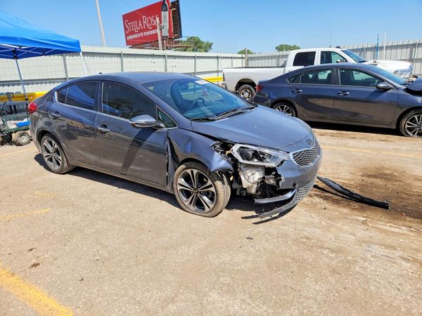 2015 KIA FORTE TOP (High)