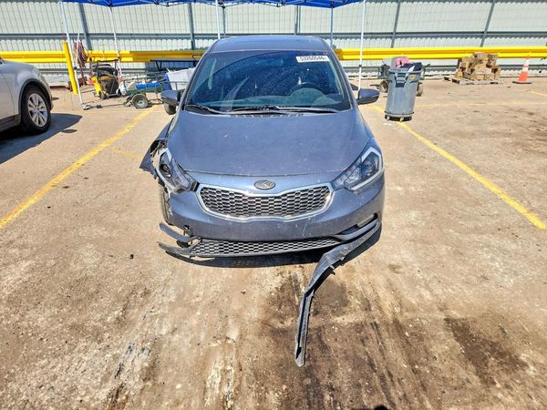 2015 KIA FORTE TOP (High)