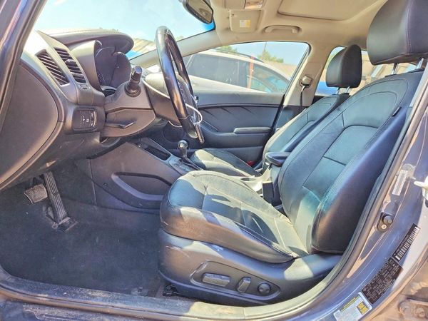 2015 KIA FORTE TOP (High)