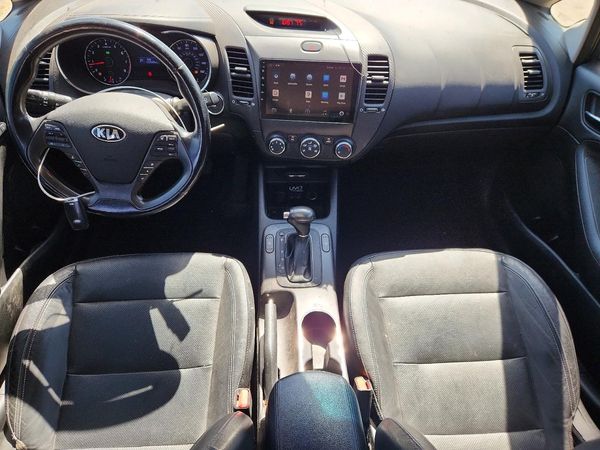 2015 KIA FORTE TOP (High)