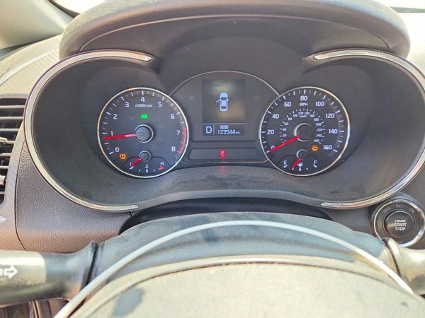 2015 KIA FORTE TOP (High)