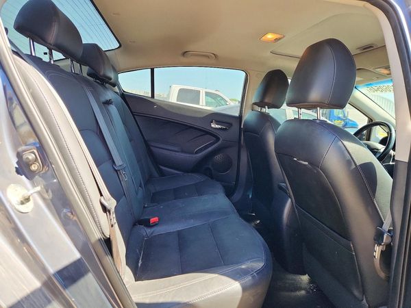 2015 KIA FORTE TOP (High)