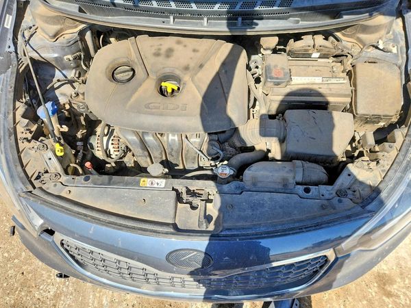 2015 KIA FORTE TOP (High)